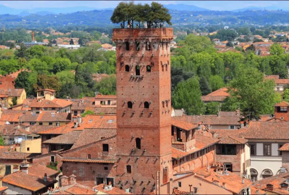 10 Min A Piedi Dalle Mura Con Ac E Wifi, Casa Gatsby لوكا